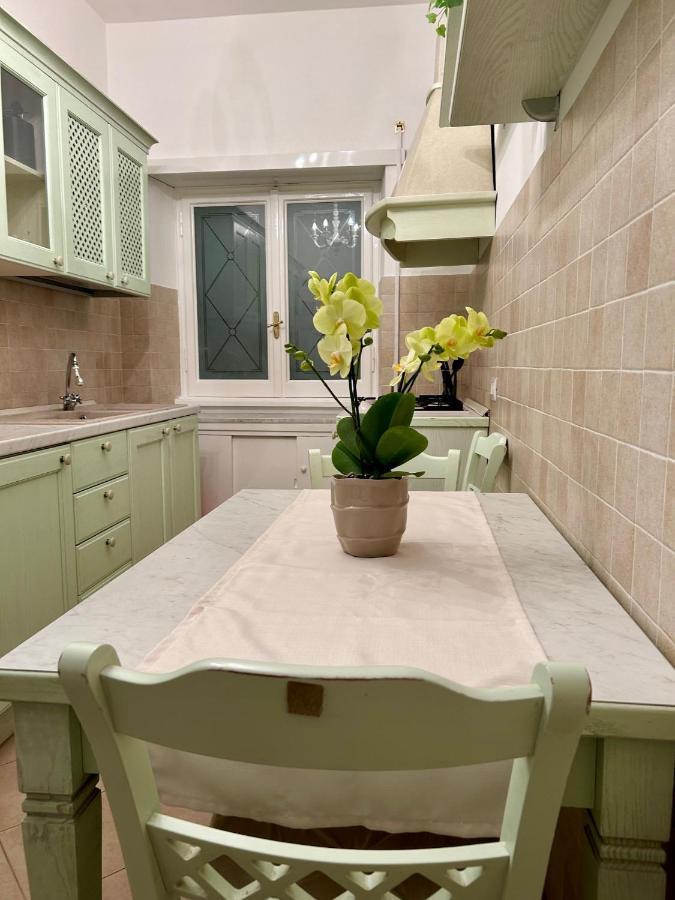Kimera Luxury Apartments In Rome San Pietro מראה חיצוני תמונה