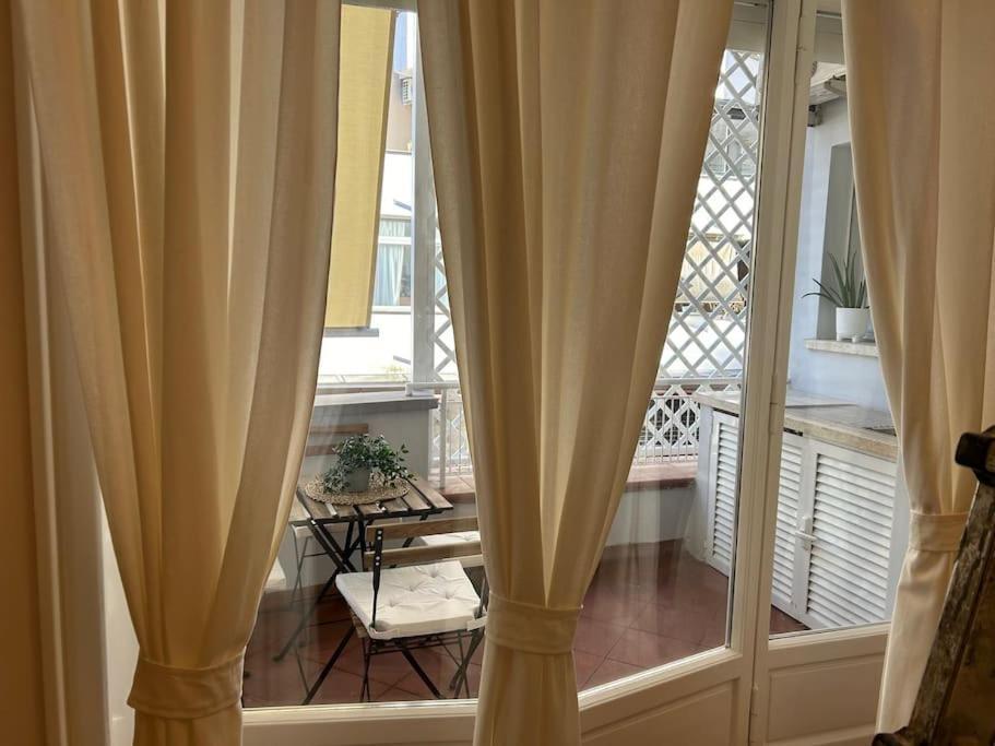 Kimera Luxury Apartments In Rome San Pietro מראה חיצוני תמונה