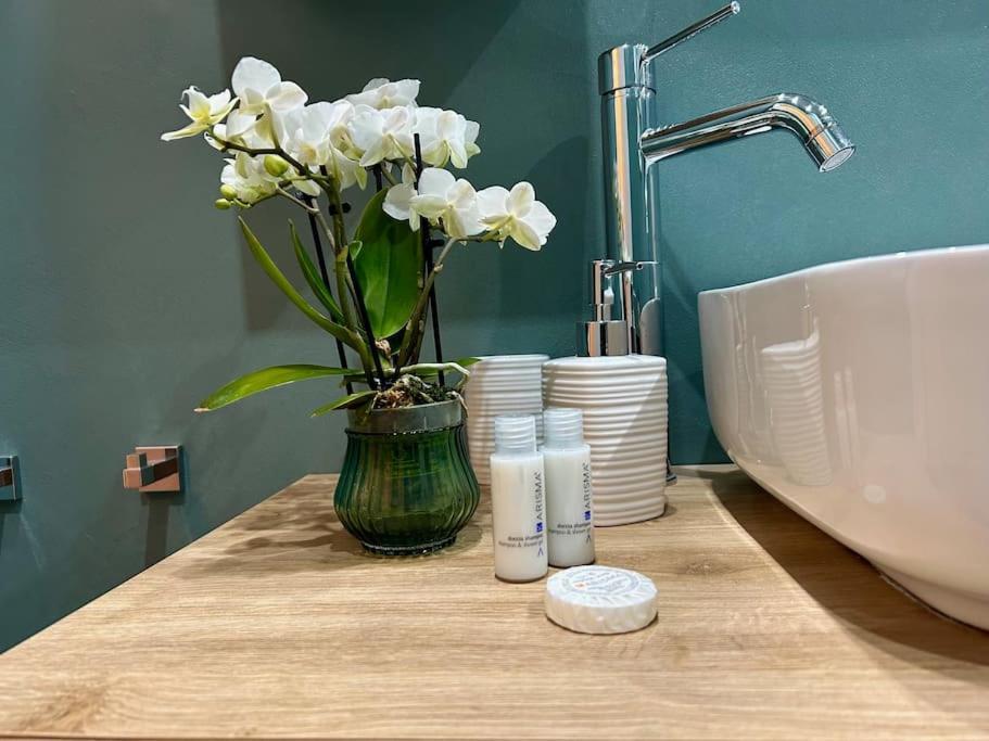 Kimera Luxury Apartments In Rome San Pietro מראה חיצוני תמונה