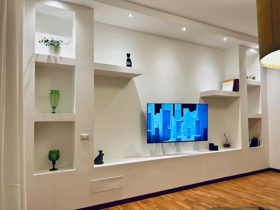 Kimera Luxury Apartments In Rome San Pietro מראה חיצוני תמונה