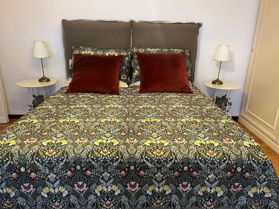 Kimera Luxury Apartments In Rome San Pietro מראה חיצוני תמונה