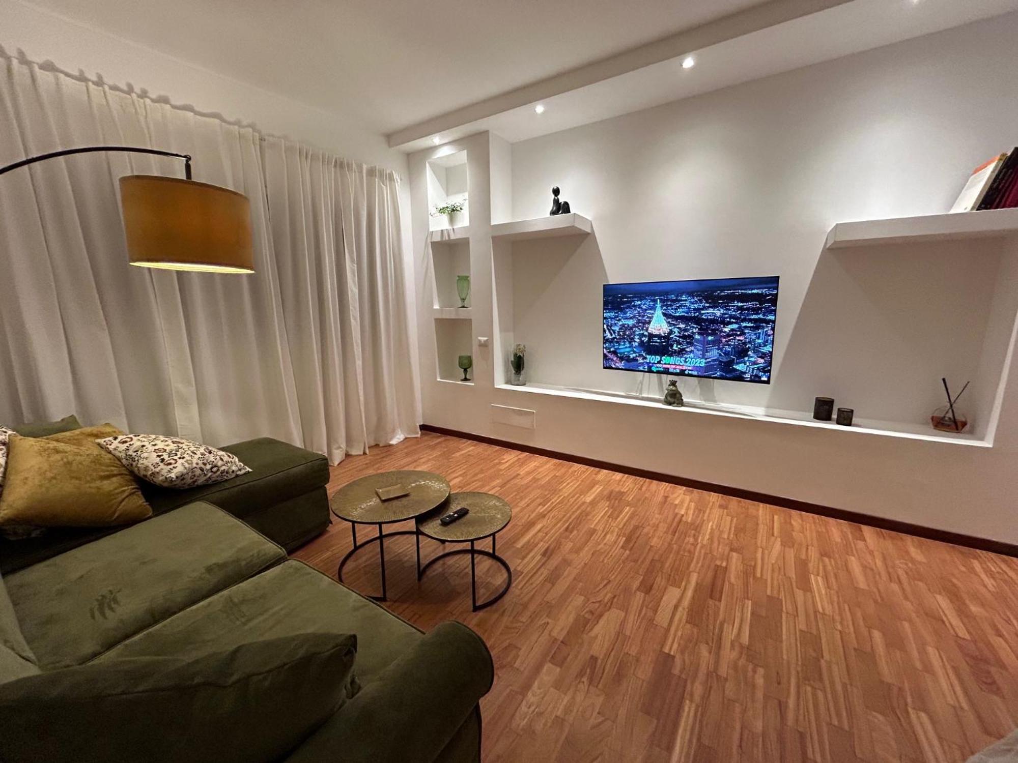 Kimera Luxury Apartments In Rome San Pietro מראה חיצוני תמונה
