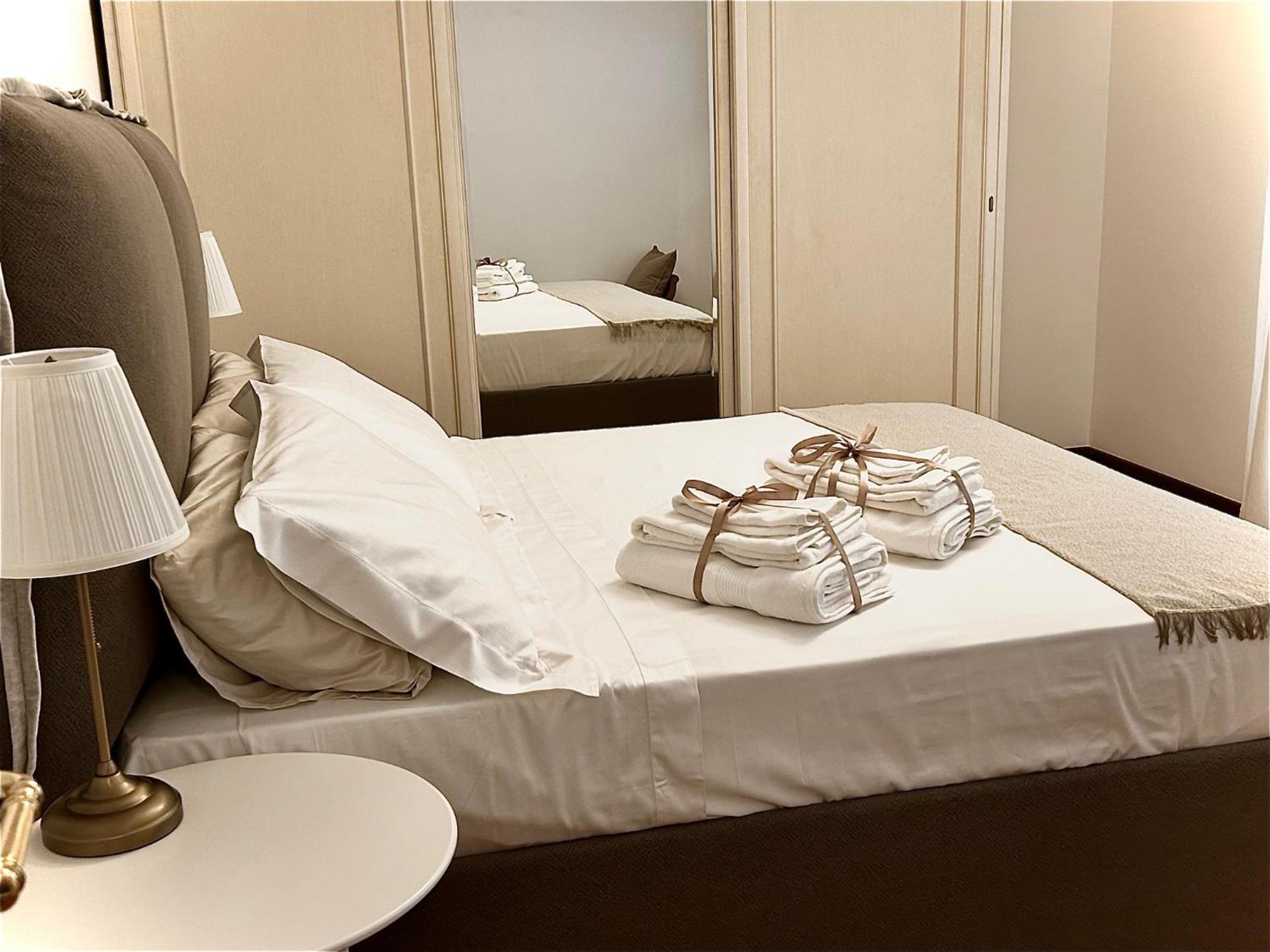 Kimera Luxury Apartments In Rome San Pietro מראה חיצוני תמונה