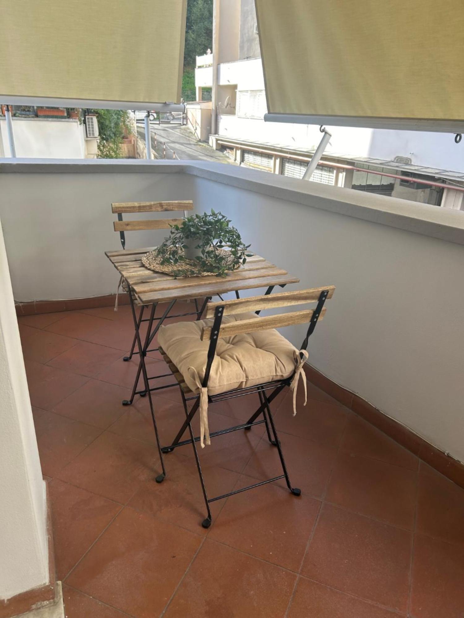 Kimera Luxury Apartments In Rome San Pietro מראה חיצוני תמונה