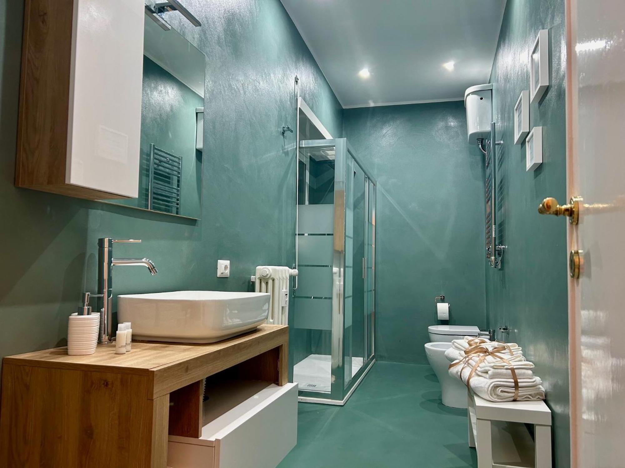Kimera Luxury Apartments In Rome San Pietro מראה חיצוני תמונה
